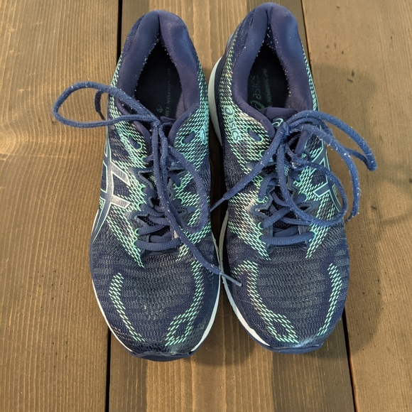 asics gel nimbus 20 womens size 11